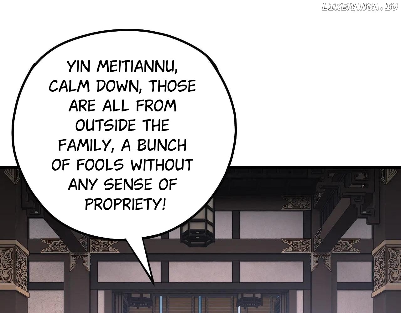 Me, The Heavenly Destined Villain Chapter 214 - page 59